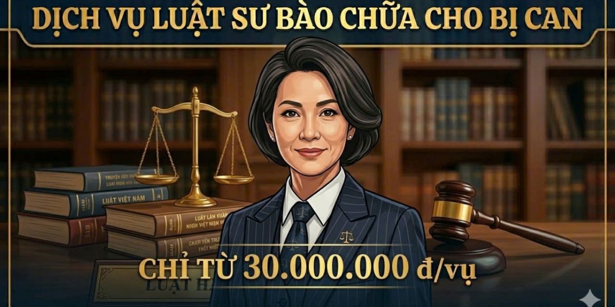 DỊCH VỤ LUẬT SƯ BÀO CHỮA CHO BỊ CAN